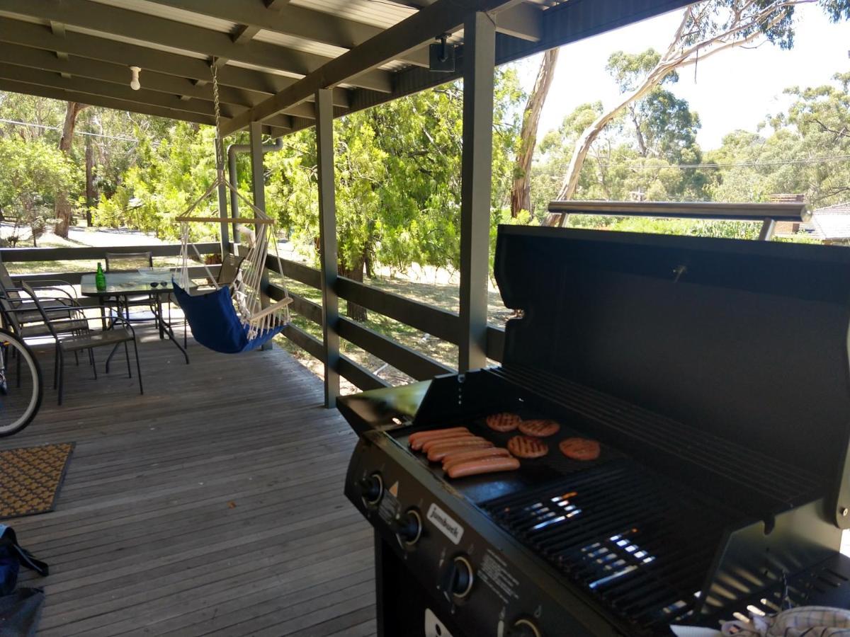Cockatoo Cabin هولز غاب المظهر الخارجي الصورة